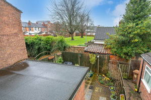 View over neighbouring grounds- click for photo gallery